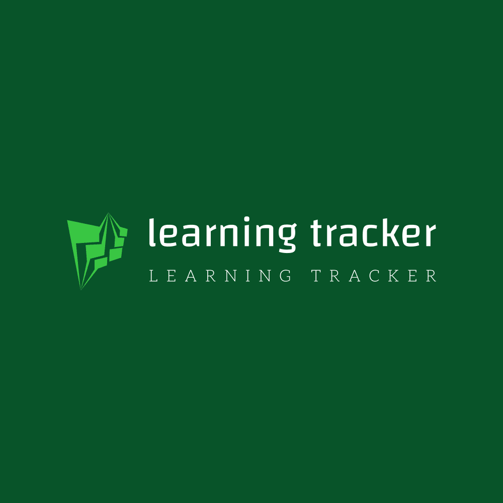 Learning Tracker - Track Your Learning Journey