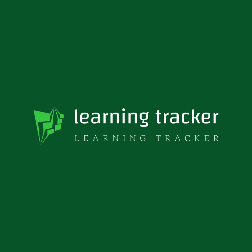 Learning Tracker - Track Your Learning Journey